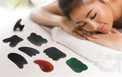 gua sha scraping tool|More.